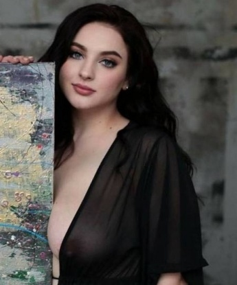 Анкета проститутки Елизавета - Фото 1, Майя, 26 лет, №1370